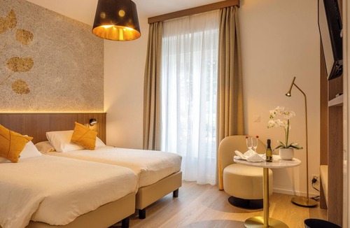 Lugano City-Centre Hotel | Walter au Lac