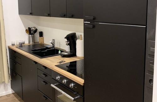 Hangenbieten House | Walter's House