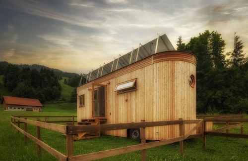 Rothenthurm House | Walter Tiny House by Interhome
