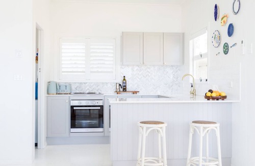 East Ballina House | Walters - Original Beach House With Sweeping Ocean Views