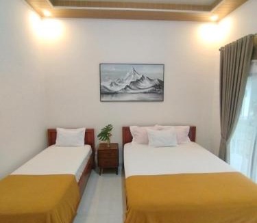 West Pesisir Cabin | Walur Surf Villa II