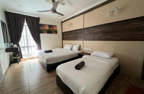 Brinchang Hotel | Wan Alyasa Hotel