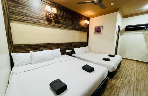 Brinchang Hotel | Wan Alyasa Hotel