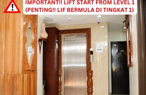 Brinchang Hotel | Wan Alyasa Hotel