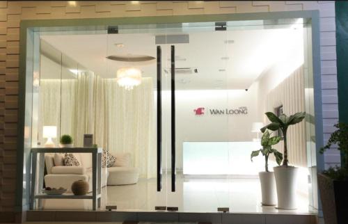 Pontian Hotel | Wan Loong Hote1