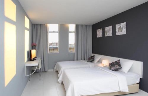 Pontian Hotel | Wan Loong Hote1