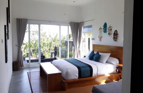 Wanagiri House | Wanagiri Cosmic Nature Villa
