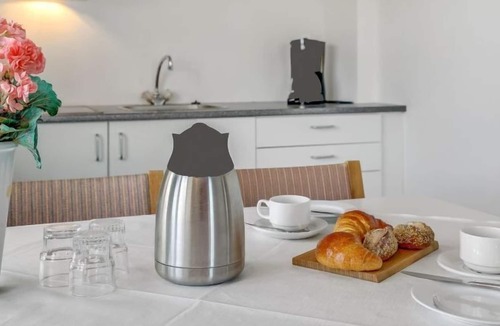 Rudbøl Apartment | "Wanda" by Interhome