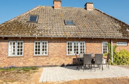 Rudbøl Apartment | "Wanda" by Interhome