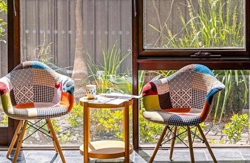 Salamander Bay House | Wanda Waterview Tranquil treetop surrounds