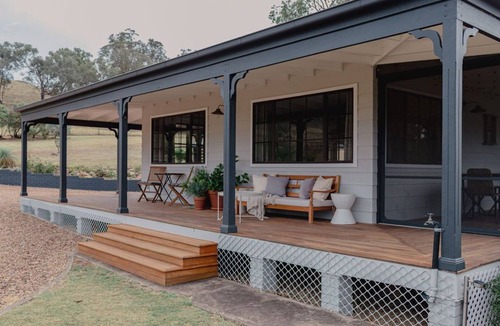 Lue House | Wandarra Homestead, Mudgee