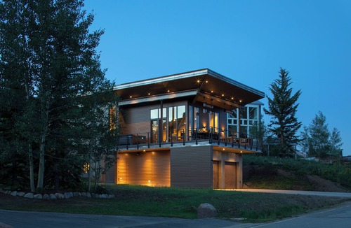 Crested Butte House | Wander Crested Butte Mountain