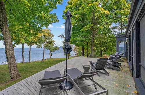 Grand Isle House | Wander Lake Champlain