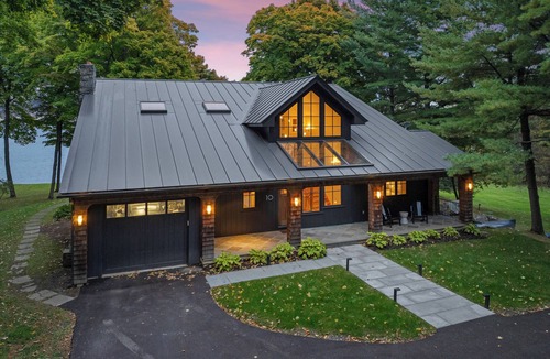 Grand Isle House | Wander Lake Champlain