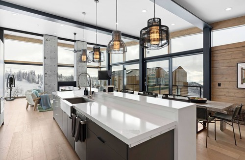 Eden House | Wander Powder Mountain