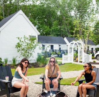 Kennebunk Hotel | Wanderer Cottages
