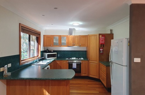 Boat Harbour Cottage | Wanderers Retreat Port Stephens