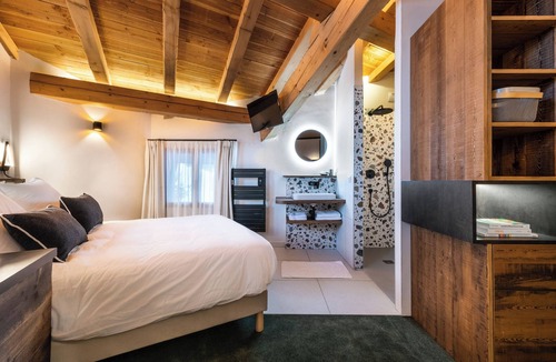 Arc-1600 Bed & Breakfast | Wanderful Life Les Arcs Refuge de Luxe
