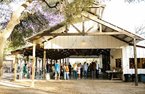 Dripping Springs House | Wanderin Star Farms - Entire Property