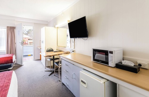 Central Mudgee Hotel | Wanderlight Motor Inn