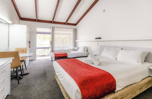 Central Mudgee Hotel | Wanderlight Motor Inn