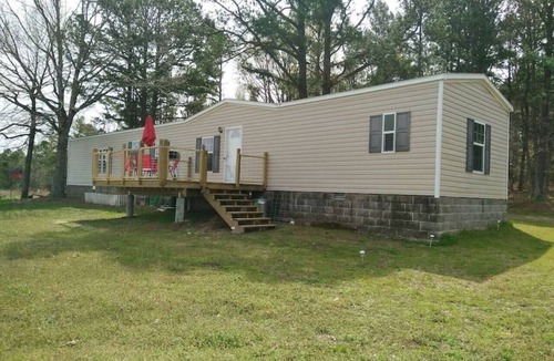 Dover House | WanderLost Ozarks - Dog friendly, 4 acres
