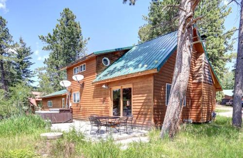 Lead House | Wanderlust Cabin