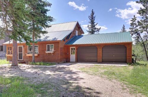 Lead House | Wanderlust Cabin