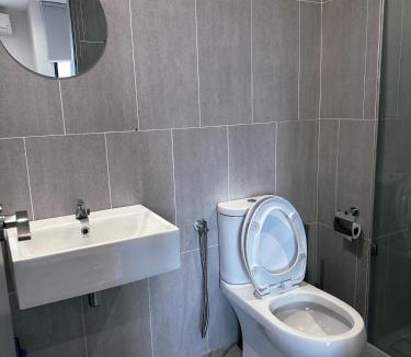 Kampung Sungai Nibong Apartment | Wanderlust Retreat Studio by Iconic Regency