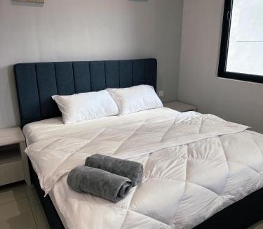 Kampung Sungai Nibong Apartment | Wanderlust Retreat Studio by Iconic Regency