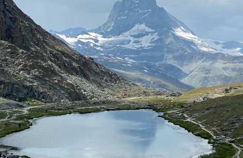 Eisten Apartment | Wandern im Saas Tal