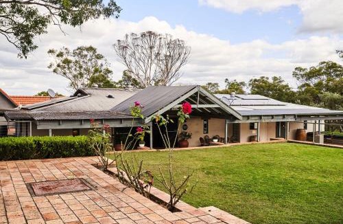 Lovedale House | Wandin Valley Estate