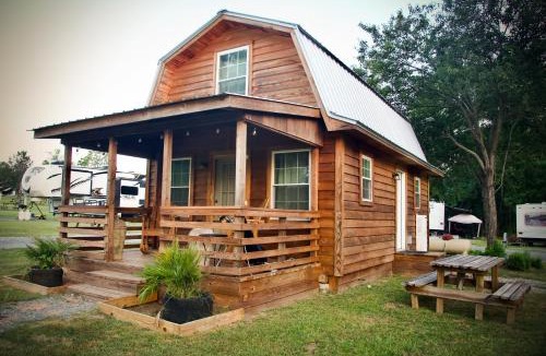 Ashburn House | Wanee Lake Golf & RV Resort