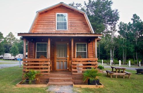 Ashburn House | Wanee Lake Golf & RV Resort