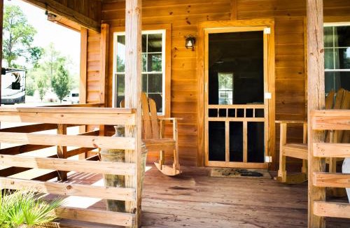 Ashburn House | Wanee Lake Golf & RV Resort