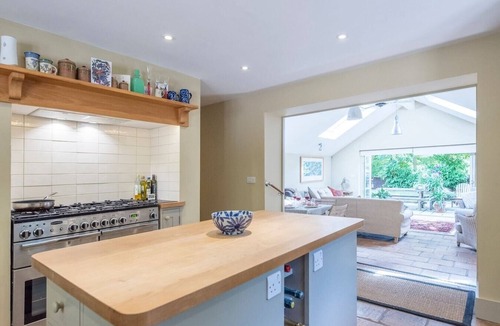 Wangford Apartment | Wangford Lodge, Henham