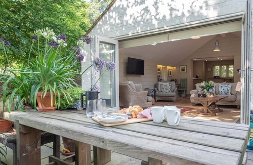 Wangford Apartment | Wangford Lodge, Henham