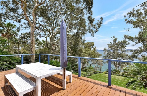 Wangi Wangi House | Wangi Waterfront Hideaway