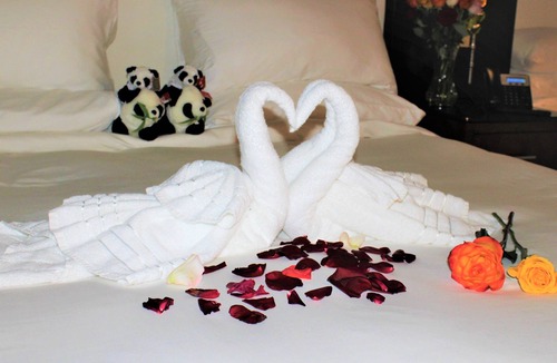 Oklahoma City Bed & Breakfast | WangShi China Palace Bed & Breakfast/Inn
