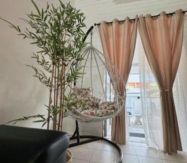 Interior Divison House | Wanley Hstay Beaufort