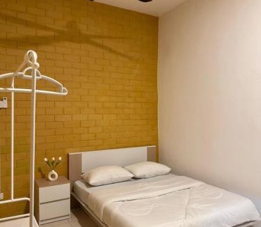 Interior Divison House | Wanley Hstay Beaufort