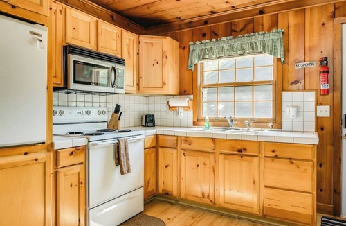 Taylors Falls Cabin | Wannigan Point Cabin #2