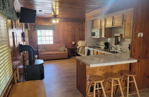 Taylors Falls Cabin | Wannigan Point Cabin Resort