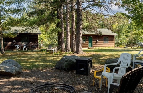 Taylors Falls Cabin | Wannigan Point Cabin Resort