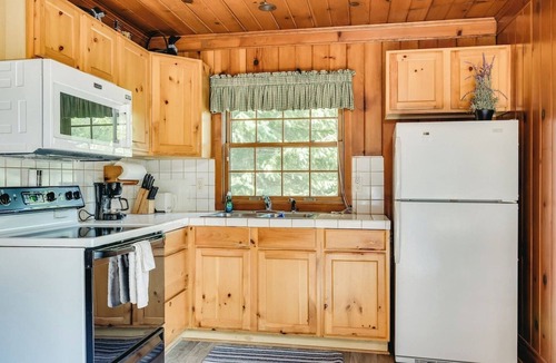 Taylors Falls Cabin | Wannigan Point Cabin #4