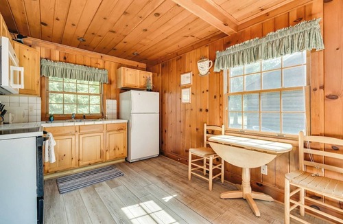 Taylors Falls Cabin | Wannigan Point Cabin #4
