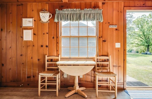 Taylors Falls Cabin | Wannigan Point Cabin #4
