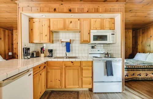 Taylors Falls Cabin | Wannigan Point Cabin #5
