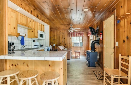 Taylors Falls Cabin | Wannigan Point Cabin #5