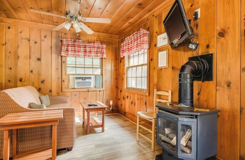 Taylors Falls Cabin | Wannigan Point Cabin #5